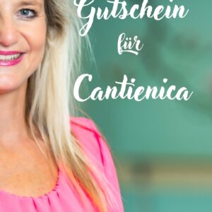 Gutschein Cantienica